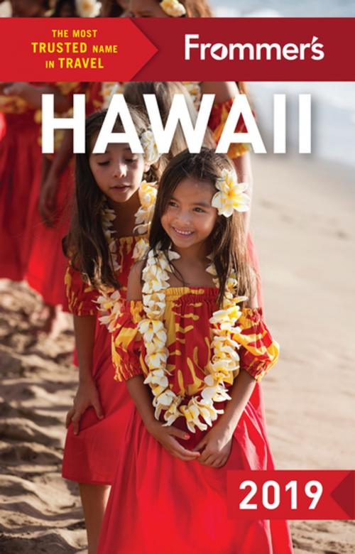 Cover of the book Frommer's Hawaii 2019 by Martha Cheng, FrommerMedia