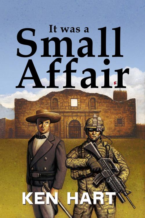 Cover of the book It was a Small Affair by Ken Hart, World Castle Publishing, LLC