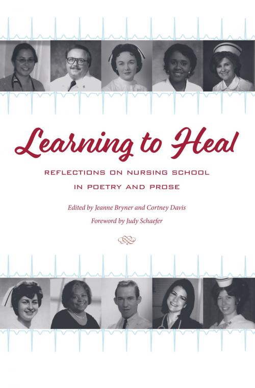 Cover of the book Learning to Heal by , The Kent State University Press
