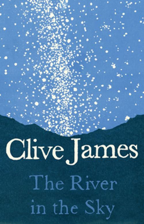 Cover of the book The River in the Sky: A Poem by Clive James, Liveright