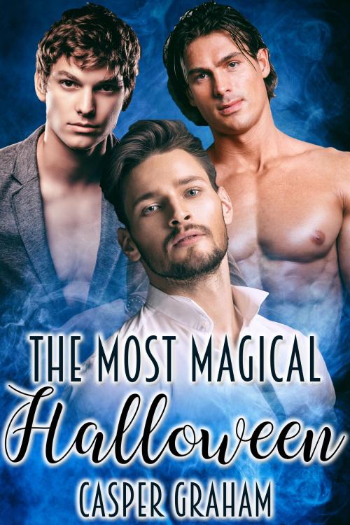Cover of the book The Most Magical Halloween by Casper Graham, JMS Books LLC