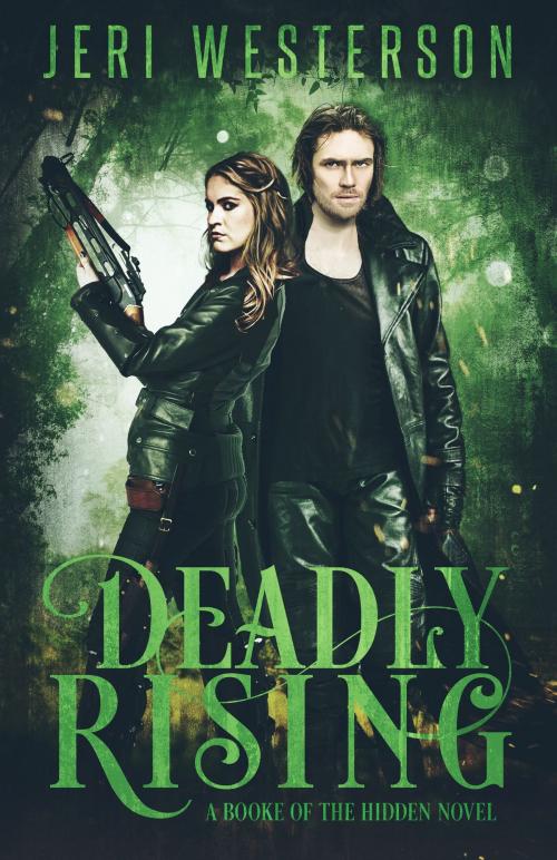 Cover of the book Deadly Rising by Jeri Westerson, EverAfter Romance