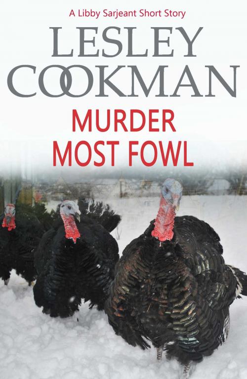 Cover of the book Murder Most Fowl by Lesley Cookman, Accent Press