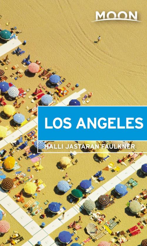 Cover of the book Moon Los Angeles by Halli Jastaran Faulkner, Avalon Publishing