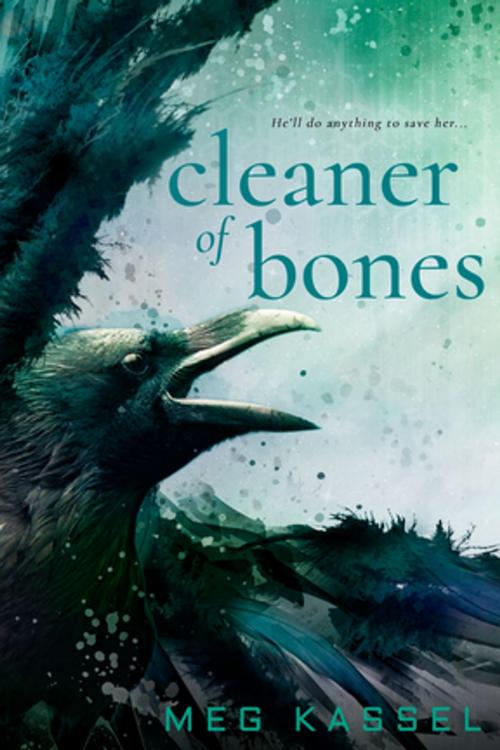 Cover of the book Cleaner of Bones by Meg Kassel, Entangled Publishing, LLC