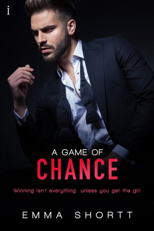 Cover of the book A Game of Chance by Emma Shortt, Entangled Publishing, LLC