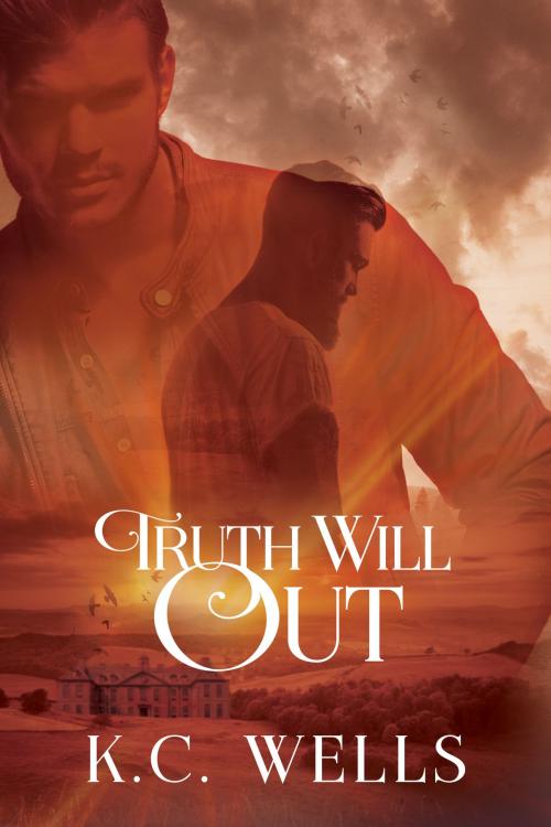 Cover of the book Truth Will Out by K.C. Wells, Dreamspinner Press