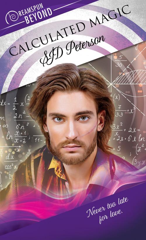 Cover of the book Calculated Magic by SJD Peterson, Dreamspinner Press