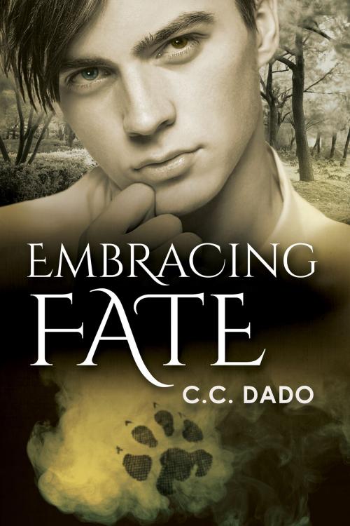 Cover of the book Embracing Fate by C.C. Dado, Dreamspinner Press