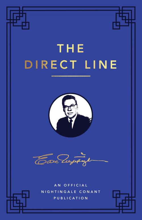 Cover of the book The Direct Line by Earl Nightingale, Sound Wisdom