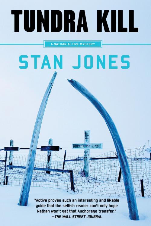 Cover of the book Tundra Kill by Stan Jones, Soho Press