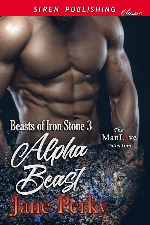 Cover of the book Alpha Beast by Jane Perky, Siren-BookStrand