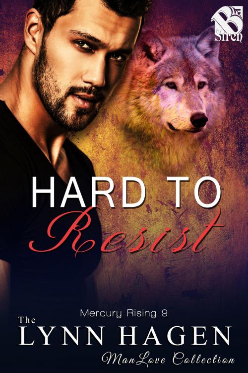 Cover of the book Hard to Resist by Lynn Hagen, Siren-BookStrand