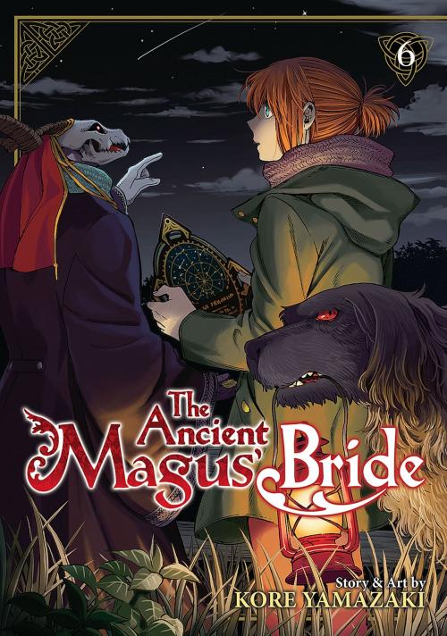 Cover of the book The Ancient Magus' Bride Vol. 6 by Kore Yamazaki, Seven Seas Entertainment