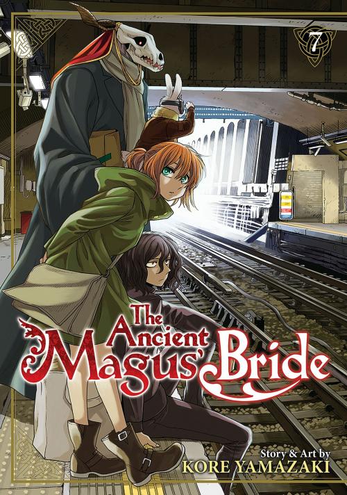 Cover of the book The Ancient Magus' Bride Vol. 7 by Kore Yamazaki, Seven Seas Entertainment