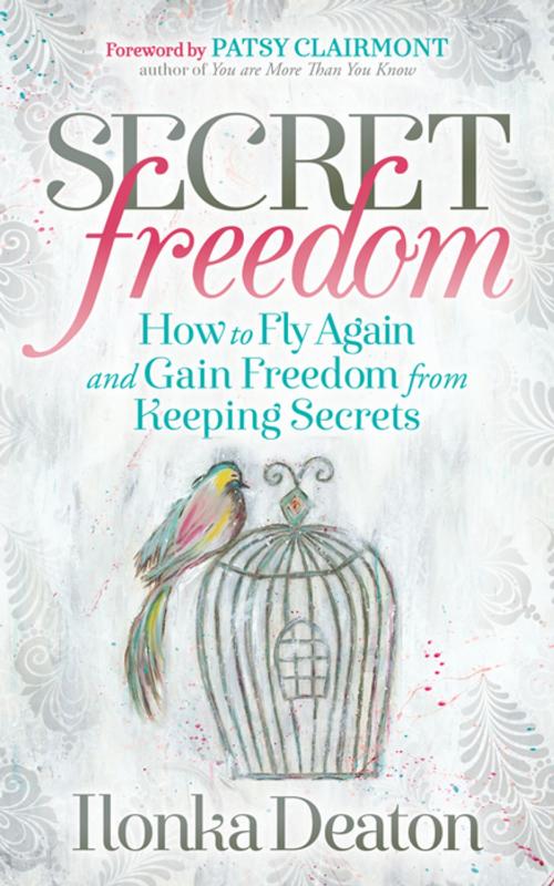 Cover of the book Secret Freedom by Ilonka Deaton, Morgan James Publishing