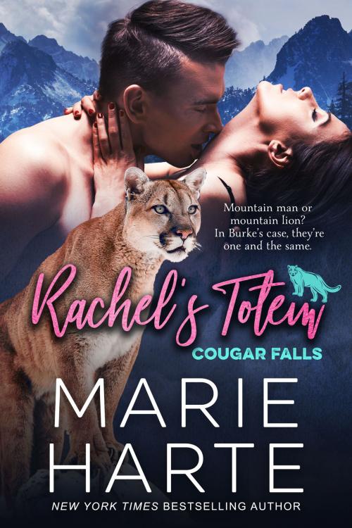 Cover of the book Rachel's Totem by Marie Harte, No Box Books