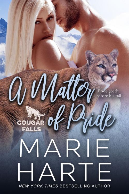Cover of the book A Matter of Pride by Marie Harte, No Box Books