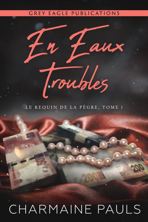 Cover of the book En eaux troubles by Charmaine Pauls, Grey Eagle Publications LLC