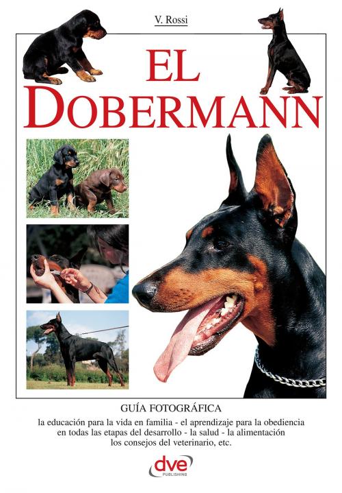 Cover of the book El Doberman by Valeria Rossi, Parkstone International