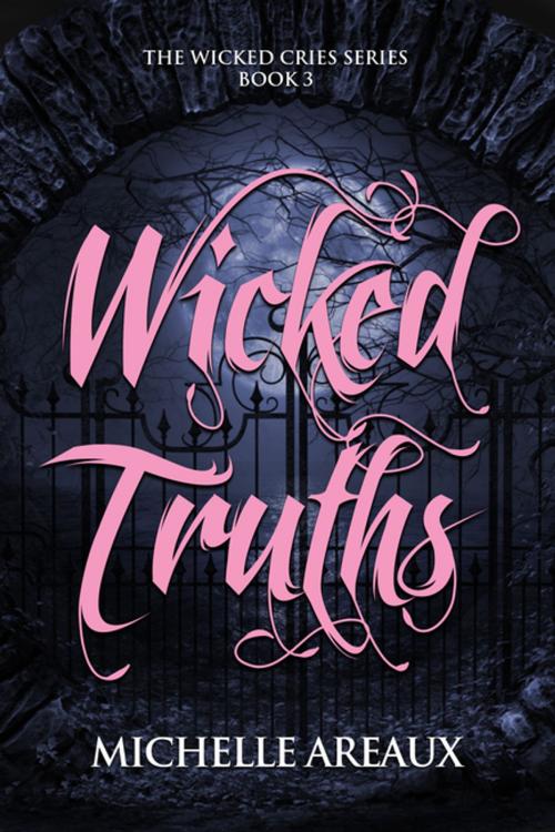 Cover of the book Wicked Truths by Michelle Areaux, Kingston Publishing Company