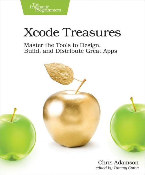 Cover of the book Xcode Treasures by Chris Adamson, Pragmatic Bookshelf