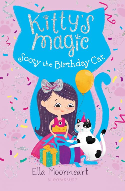 Cover of the book Kitty's Magic 6 by Ella Moonheart, Bloomsbury Publishing