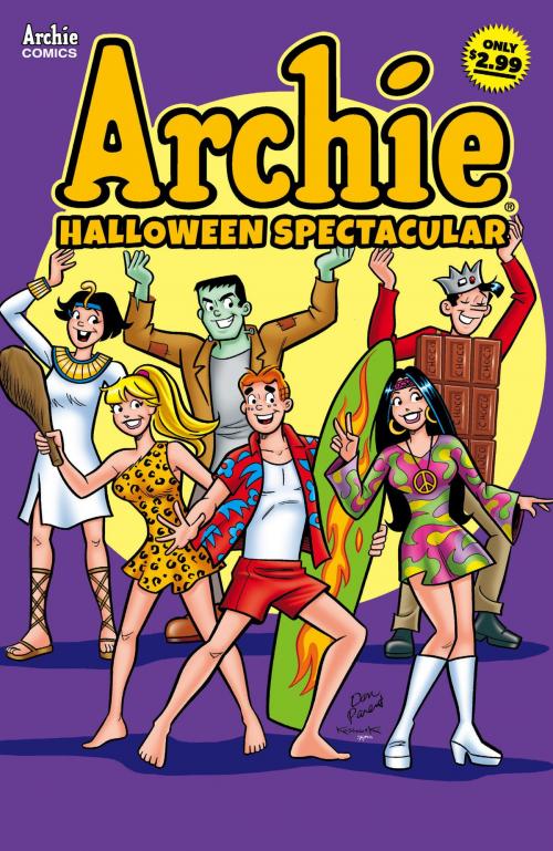 Cover of the book Archie's Halloween Spectacular #1 by Archie Superstars, Archie Superstars, Archie Comic Publications, Inc.