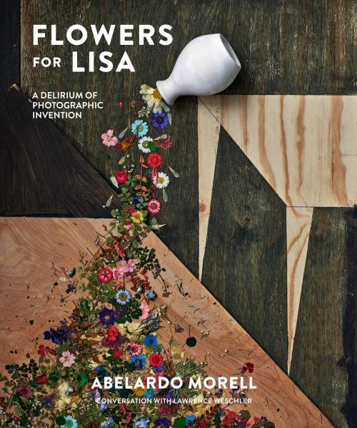 Cover of the book Flowers for Lisa by Abelardo Morell, Lawrence Weschler, ABRAMS