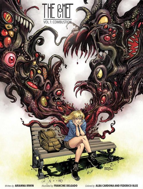 Cover of the book The Comet, Vol. 1 by Arianna Irwin, Insight Comics