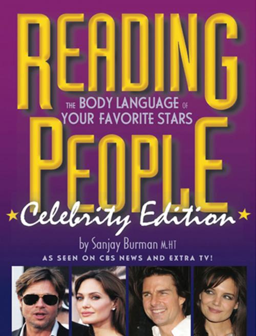 Cover of the book Reading People Celebrity Edition by Sanjay Burman, G&D Media