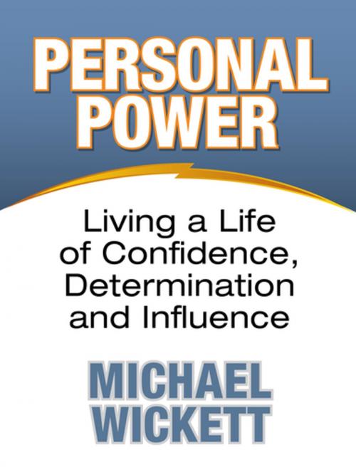 Cover of the book Personal Power by Michael Wickett, G&D Media