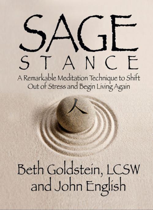 Cover of the book Sage Stance by John English, Beth Goldstein, G&D Media