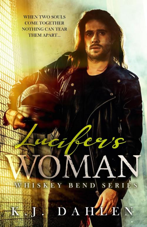 Cover of the book Lucifer's Woman by Kj Dahlen, Kj Dahlen