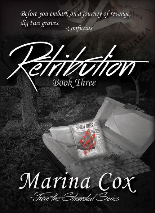Cover of the book Retribution by Marina Cox, BookBaby
