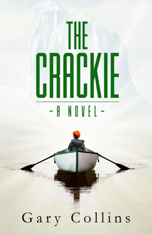 Cover of the book The Crackie by Gary Collins, Flanker Press