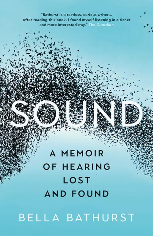 Cover of the book Sound by Bella Bathurst, Greystone Books