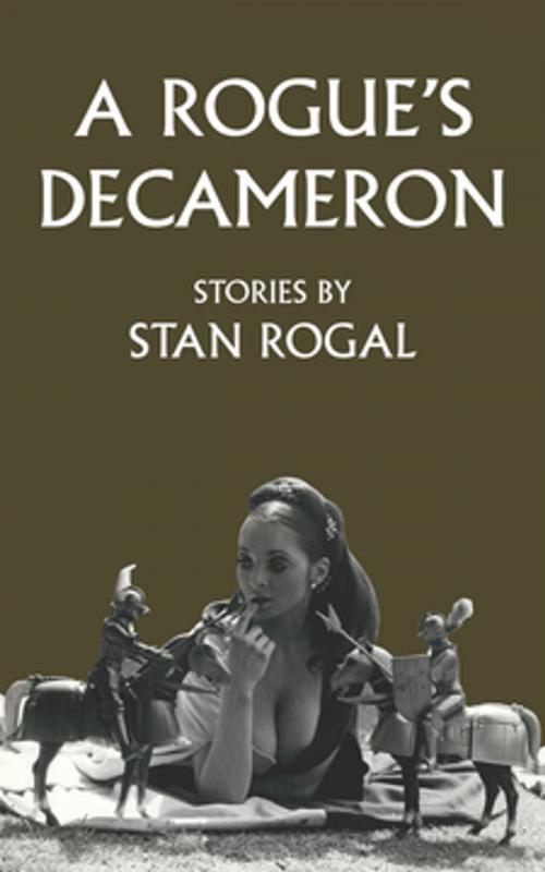 Cover of the book A Rogue’s Decameron by Stan Rogal, Guernica Editions