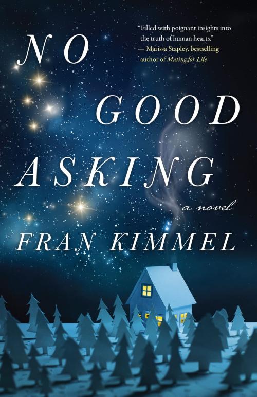 Cover of the book No Good Asking by Fran Kimmel, ECW Press