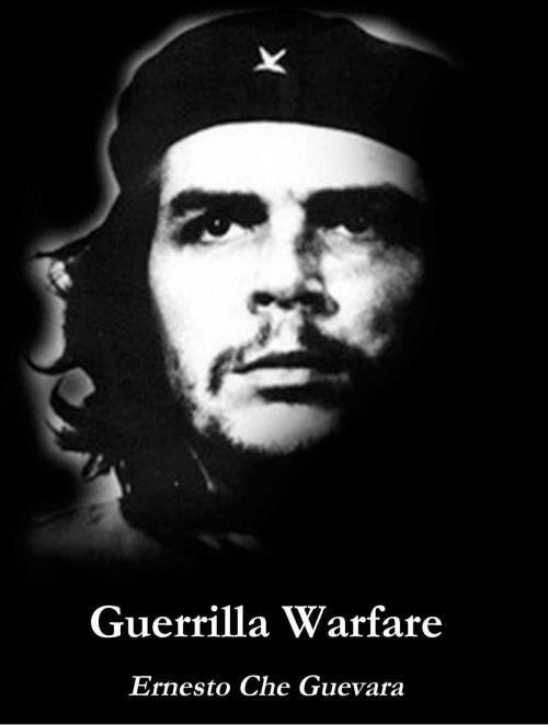 Cover of the book Guerrilla Warfare by Ernesto Che Guevara, Upfront