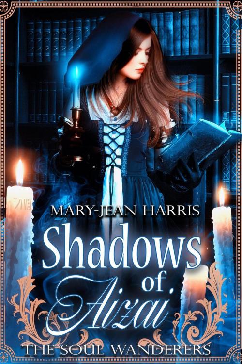Cover of the book Shadows of Aizai by Mary-Jean Harris, MuseItUp Publishing