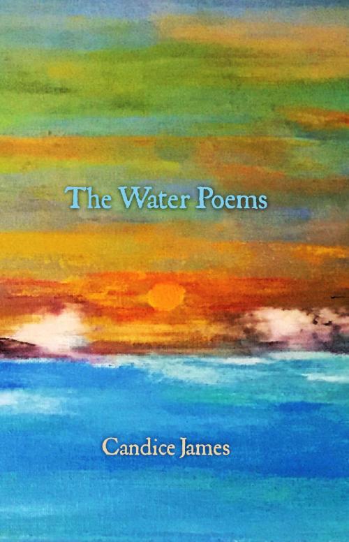 Cover of the book The Water Poems by Candice James, Silver Bow Publishing