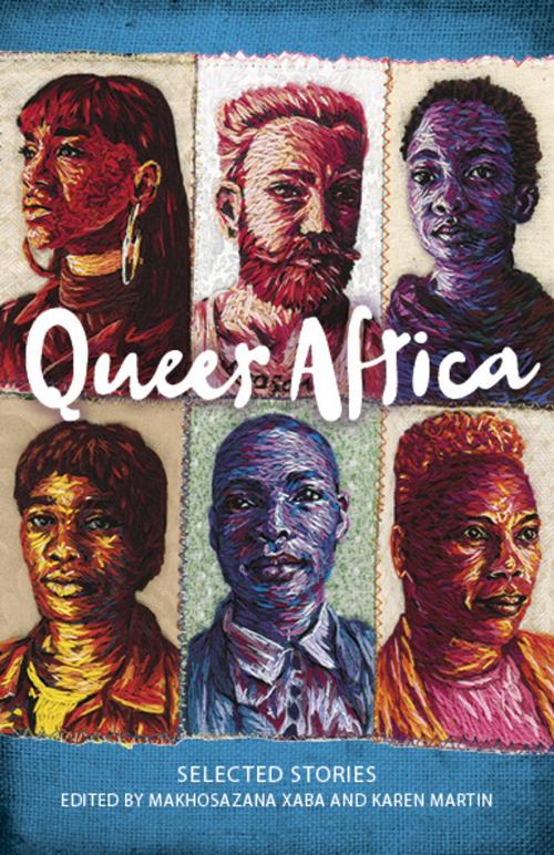Cover of the book Queer Africa by , New Internationalist