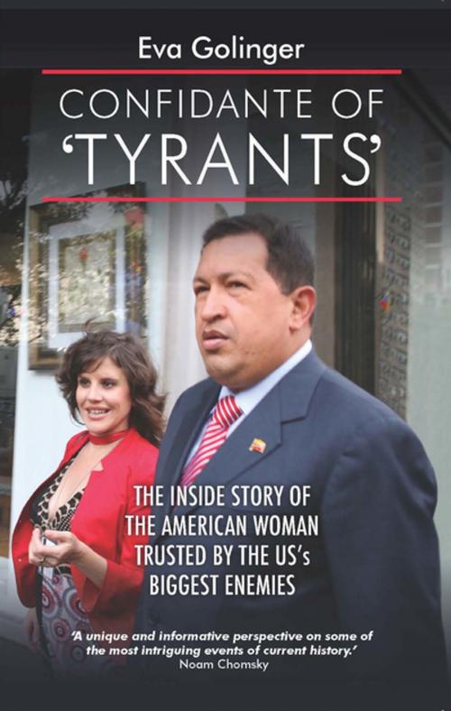Cover of the book Confidante of 'Tyrants' by Eva Golinger, New Internationalist