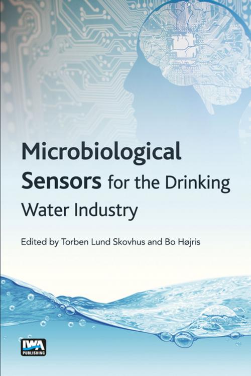 Cover of the book Microbiological Sensors for the Drinking Water Industry by , IWA Publishing