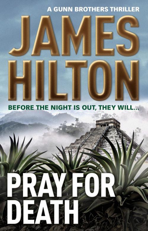 Cover of the book Pray for Death (A Gunn Brothers Thriller) by James Hilton, Titan