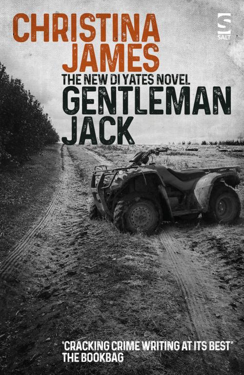 Cover of the book Gentleman Jack by Christina James, Salt Publishing Limited