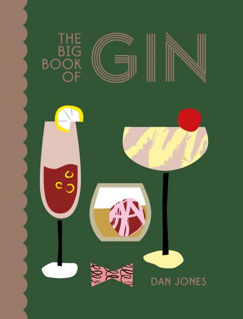 Cover of the book Big Book of Gin by Dan Jones, Hardie Grant (UK)