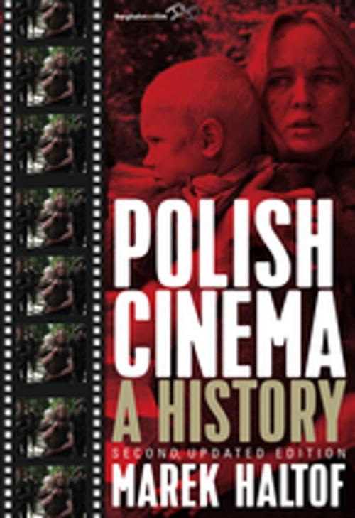 Cover of the book Polish Cinema by Marek Haltof, Berghahn Books