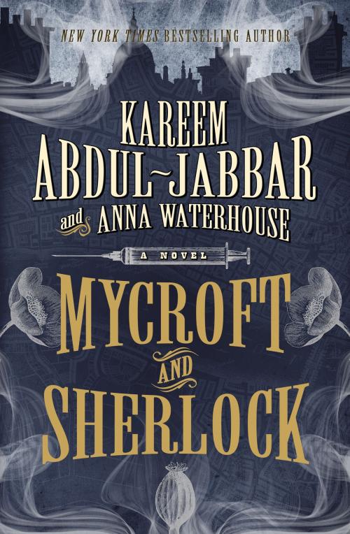 Cover of the book Mycroft and Sherlock by Kareem Abdul-Jabbar, Anna Waterhouse, Titan